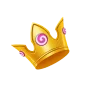 Crown at Jackpot Strike Online Casino