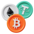 All cryptocurrencies are supported at Jackpot Strike Online Casino