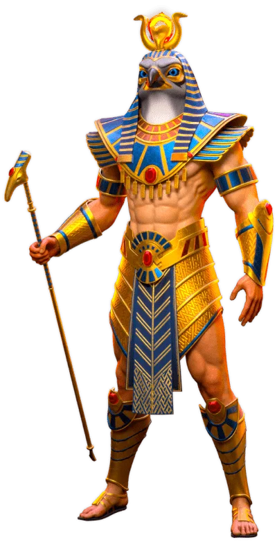 Egyptian at Jackpot Strike Online Casino
